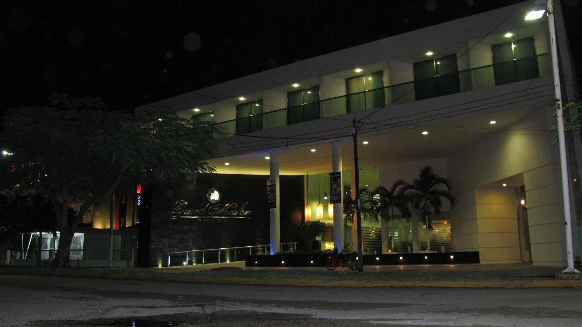 Hotel Grand Marlon Chetumal Exterior photo