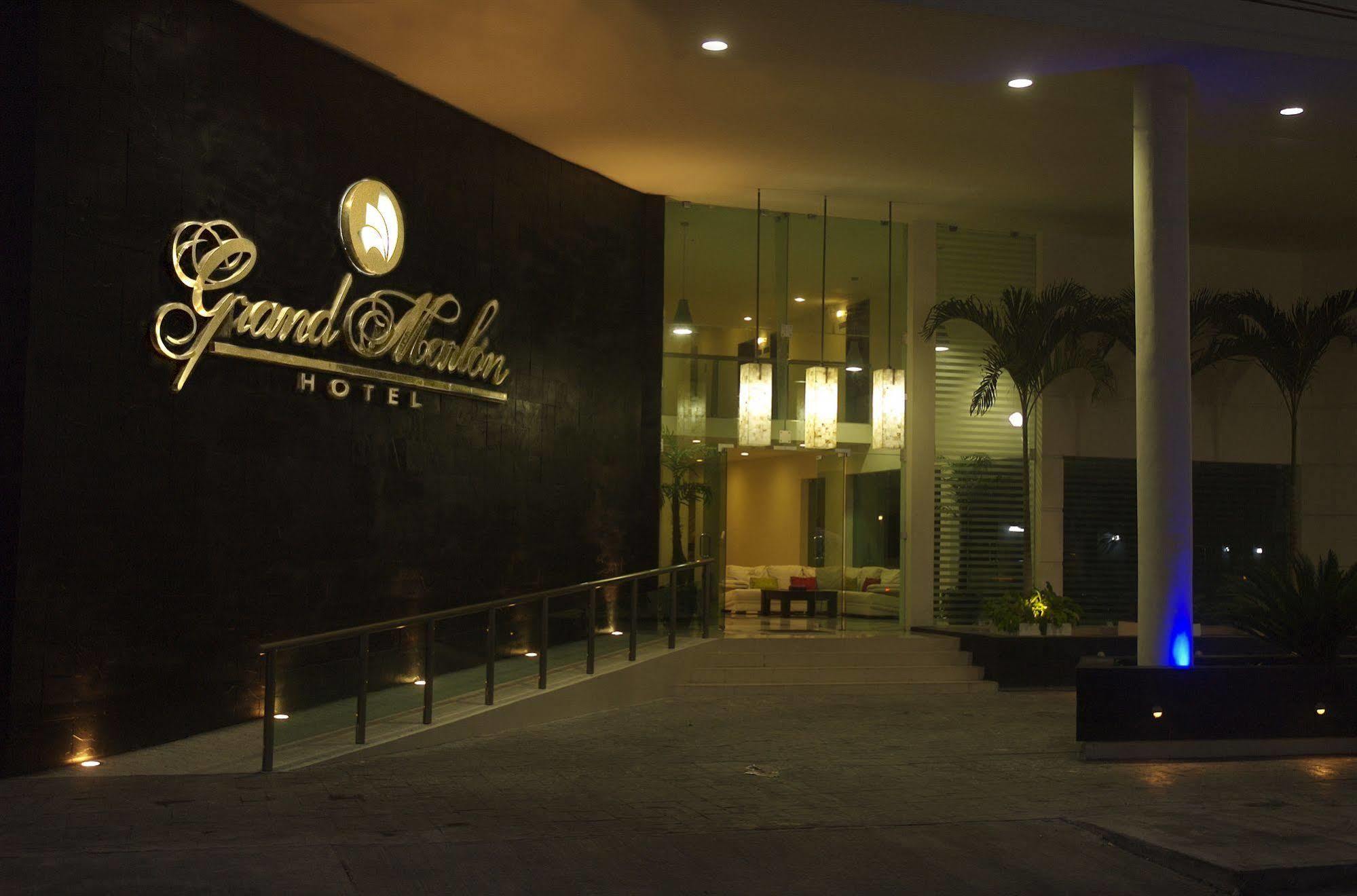 Hotel Grand Marlon Chetumal Exterior photo