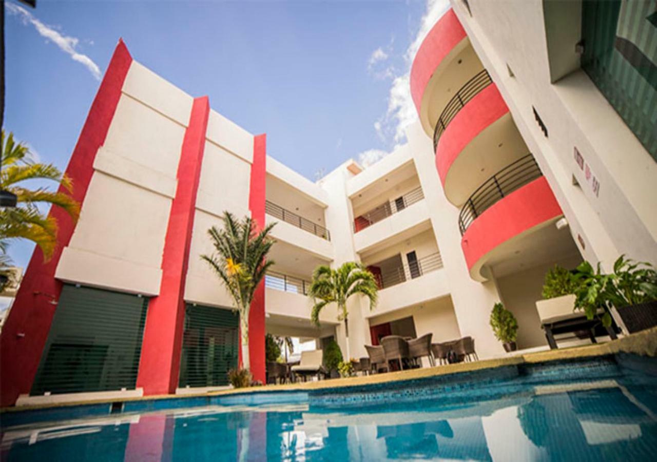 Hotel Grand Marlon Chetumal Exterior photo